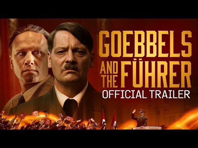 Goebbels and the Führer | Official Trailer HD