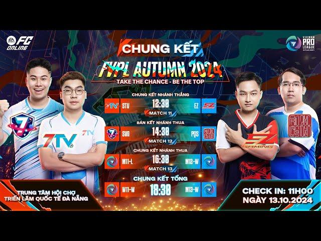 Chung kết trong mơ Seven Galaxy vs EZ Gaming: Một chiến thắng định đoạt tất cả | FVPL Autumn 2024