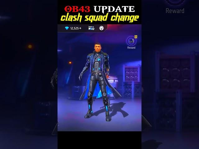 ob43 update  ob43 update all big changes | free fire ob43 update | free fire ob43 update changes