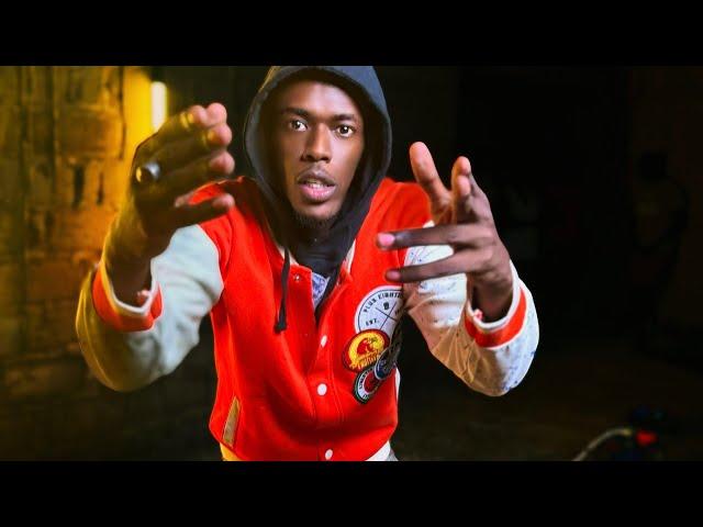 Myk Jayda - Gambia’s Real Rap King  [Official Video] Dir. by @xd_expression