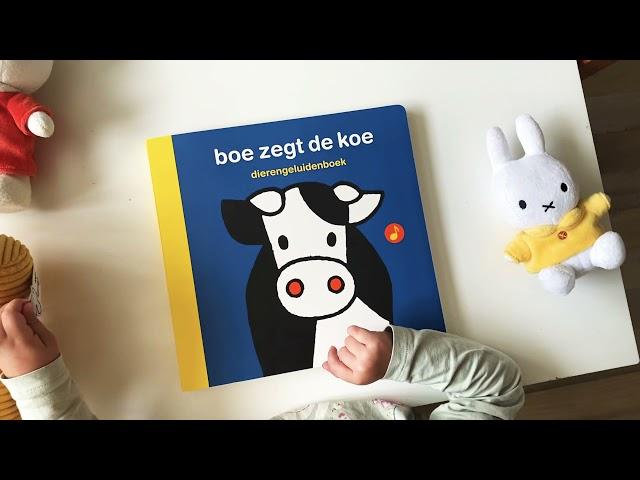 Boe zegt de koe - Dick Bruna