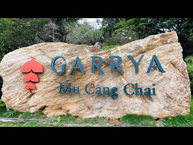 Garrya Mù Cang Chải Resort-Kiến Trúc Tre Độc Đáo-View Nhìn Tuyệt Vời