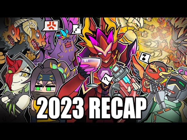 The 2023 Yugioh TCG Recap