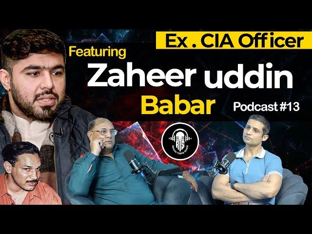 “Undercover Operations : CIA Inspector Zaheer udin Babar Exposes Punjab’s Mafias, & | RTS Podcast”