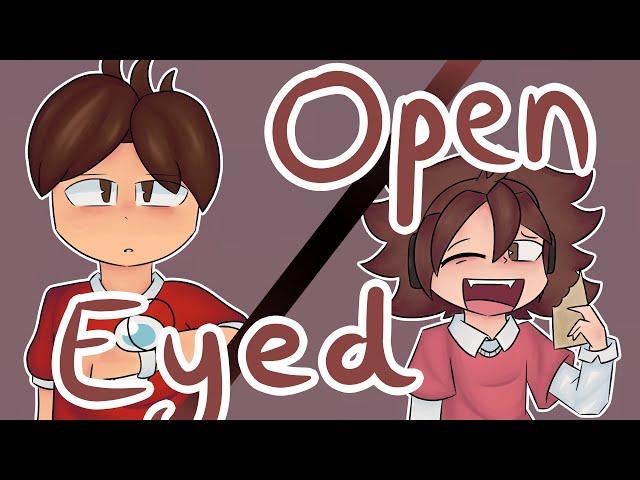 Open Eyed Trend | Yokai Watch + OC animation