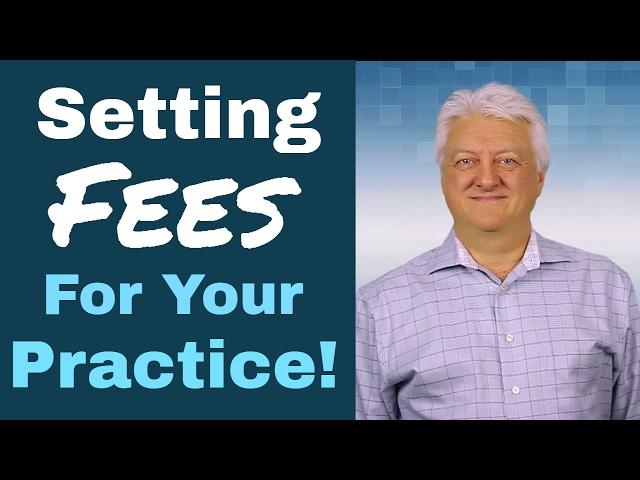 Tips on Setting Fees for Your Practice! Dental Practice Management Tip of the Week!