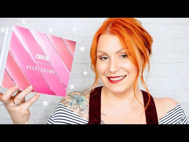 ASOS November Monthly Beauty Box Unboxing - £15 Bobbi Brown Edit