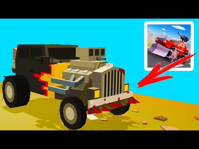 Buy HOT ROD in game Zombie Derby Pixel Survival MISTER KEKS