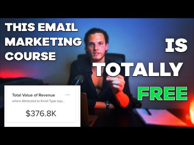 [FREE COURSE] Service Delivery for Ecommerce Email Marketing | How I Generated $360,000+ Profit