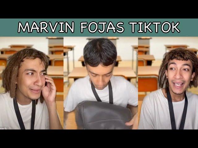 BEST of MARVIN FOJAS SCHOOL EDITION (funny tiktok compilation)