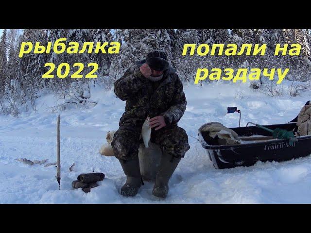 Рыбалка 2022. Клюёт как из пулемёта. Попали с дедом на раздачу.