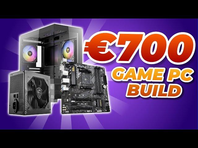 Je Eigen Game PC voor €700: Dit raad ik je aan!