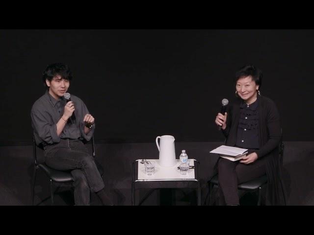 Ocean Vuong in Conversation with Cathy Park Hong