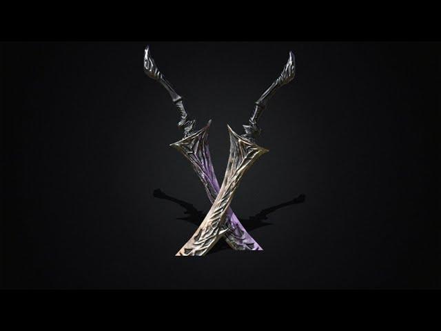 Dark Souls 3 - NG+7 All Bosses (Dancer's Enchanted Swords)