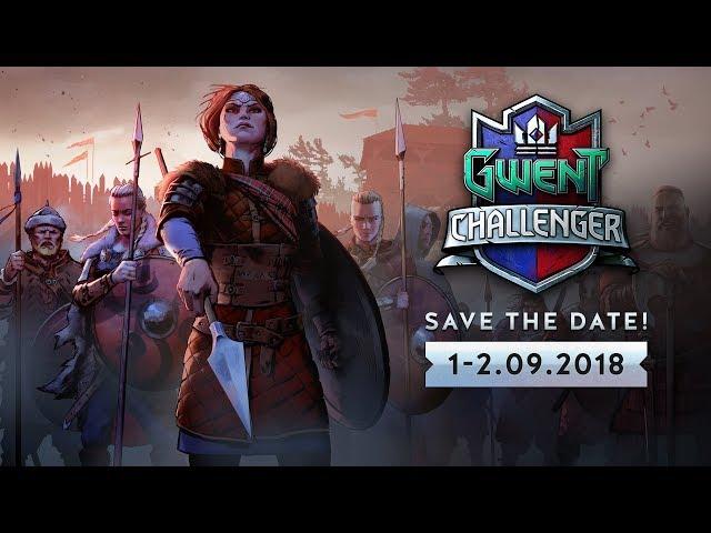 [BETA VIDEO] GWENT Challenger #4 | Semifinals and Final | $100 000 prize pool!