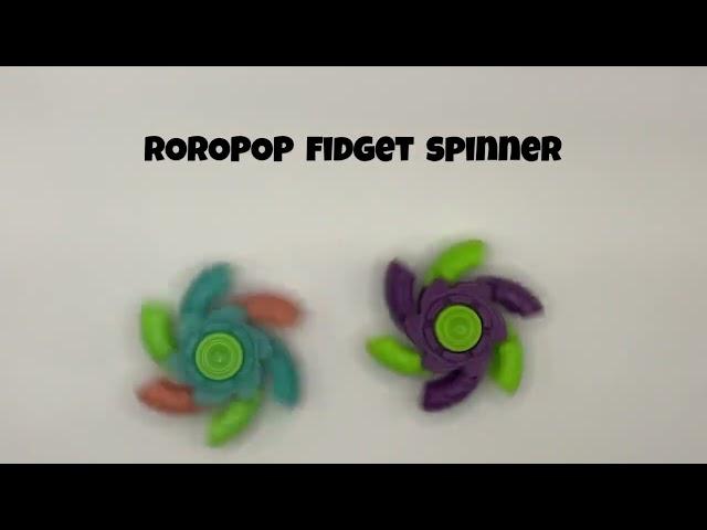 #스피너 #fidgettoys #spinner 로로팝 피젯 핑거 스피너