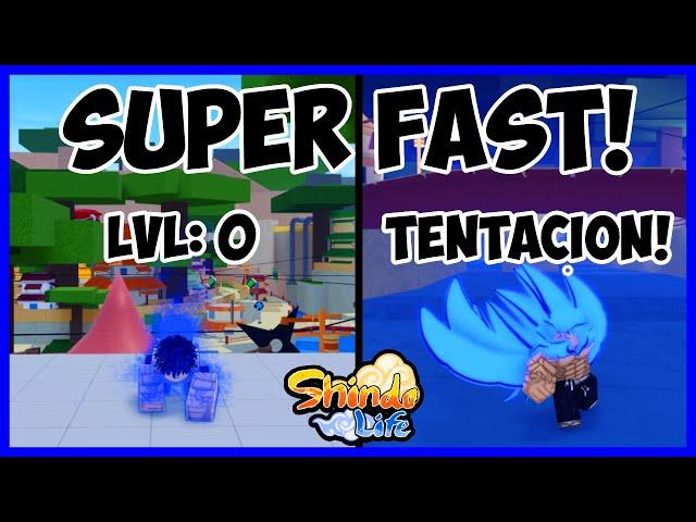 How To *MAX* Tailed Spirits SUPER FAST In Shindo Life!