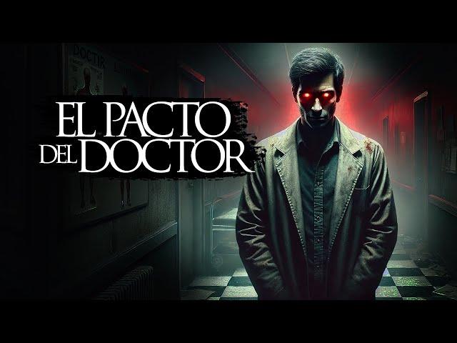 EL PACTO PROHIBIDO DEL DOCTOR (RELATOS DE TERROR)