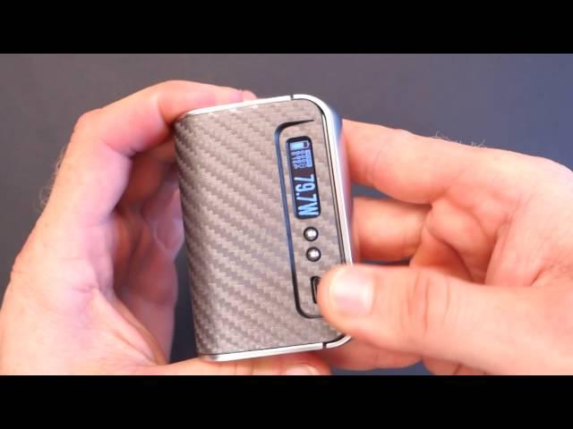 Application video for the Smok OSUB 80w wrap from ZapWrapz (not a review)