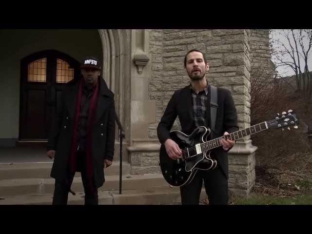 Maestro ft Sam Roberts "History Repeated" Official Video 2D