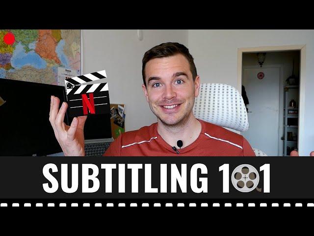 WHAT IS SUBTITLING? (Freelance Translator)