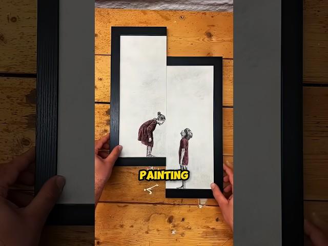 Unique Realistic Painting Style 