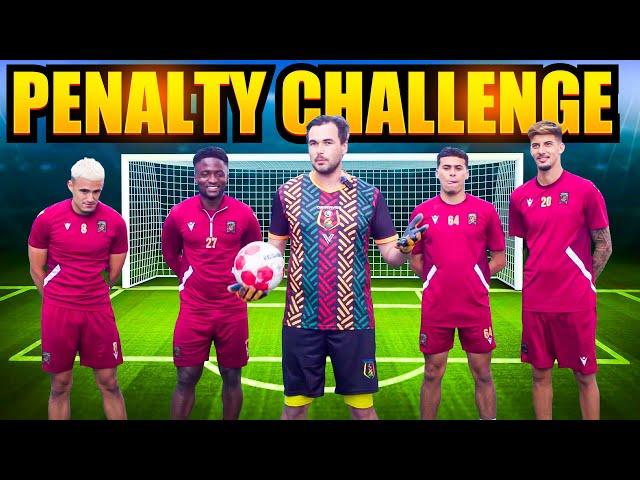 Valour FC Penalty Challenge – Will They Score or Miss? You Won’t Believe This Happened