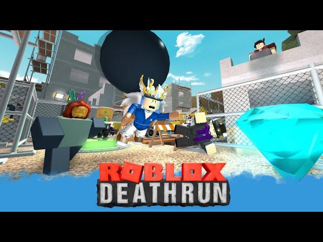 Roblox Deathrun Gameplay-(No Commentary)