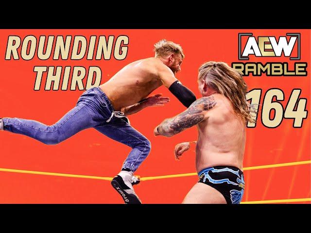 Will Ospreay vs Ricochet IS ON! Jon Moxley HAMMER! | AEW Dynamite (9/18/24) Review | AEWramble