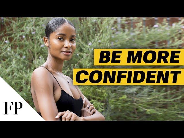 How to Be More CONFIDENT - MODELING Tips