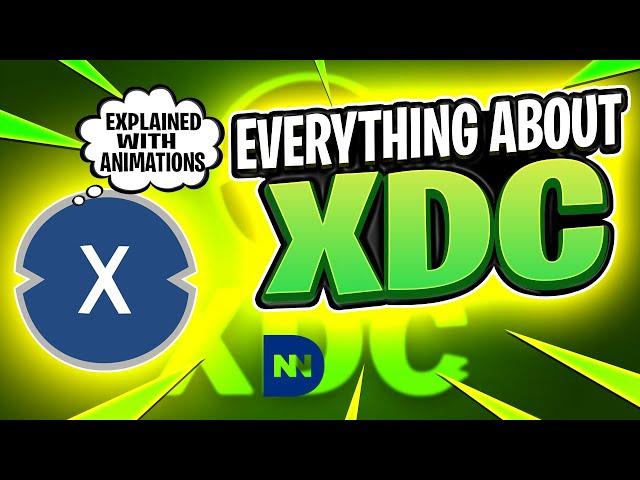 What is XinFin? | XDC Explained in Under 5 Mins! $XDC