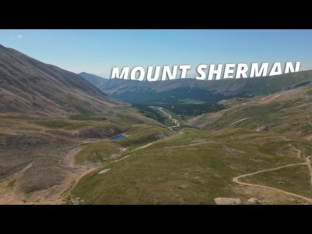 Mount Sherman 14er Hike & Hip Surgery Update