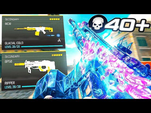 40 KILLS with EVERY MWIII AR in Warzone + Best Class Setups