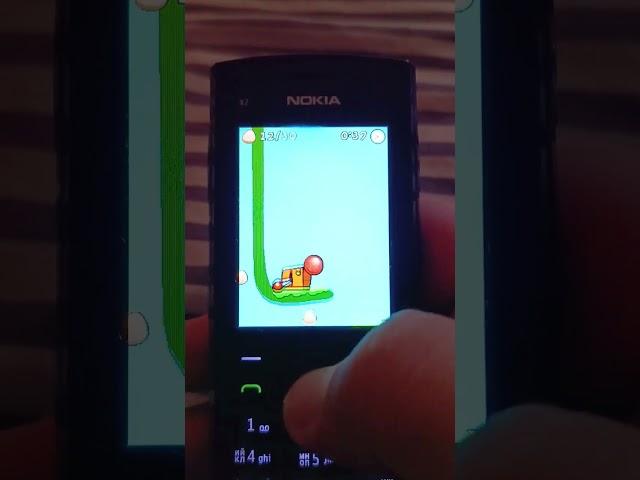 Bounce tales JAVA (Nokia) #game #retrogaming #old #gaming #games #retro #java #nokia