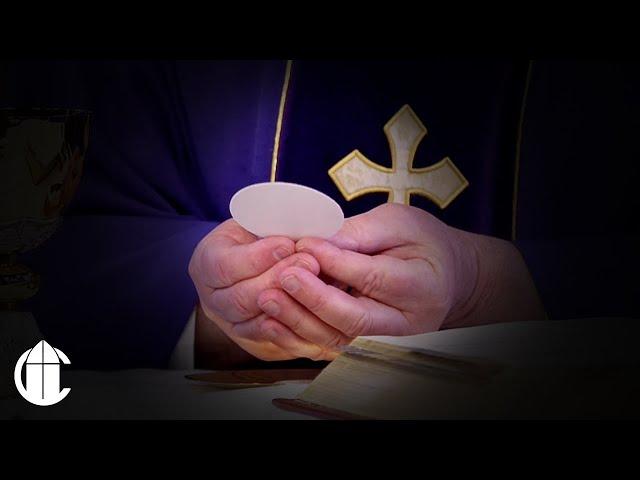 Catholic Mass Today: 3/9/25 | First Sunday of Lent