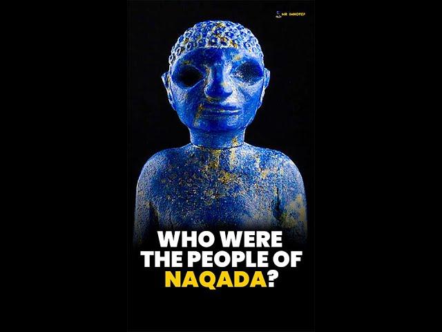 Who Were The Indigenous Egyptians? | Naqada People