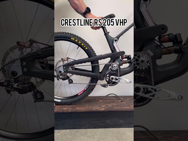 MTB Suspension Visualization 