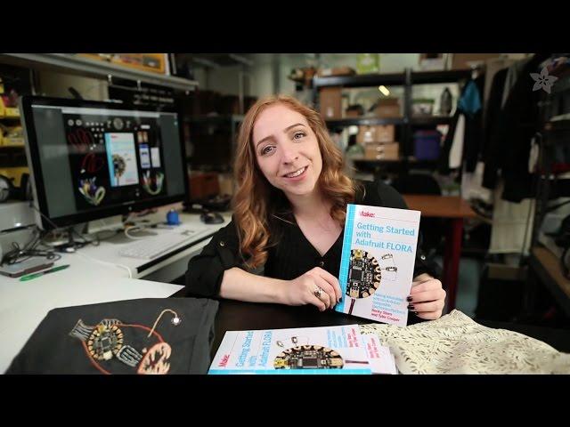 Getting Started with Adafruit FLORA Book