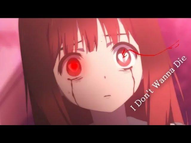 Mahou Shoujo Site  I Dont Wanna Die  [AMV]