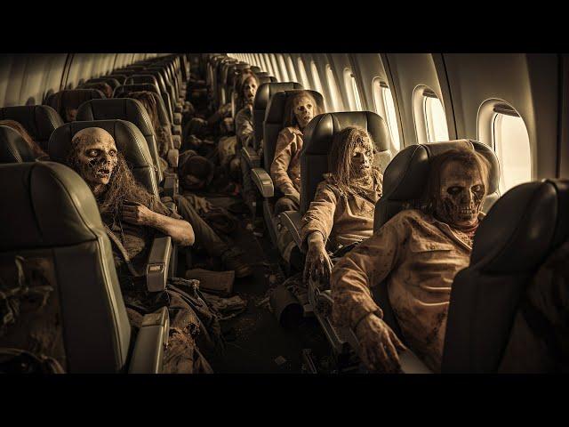 The Flight That Landed After 35 Years with 92 Skeletons on Board