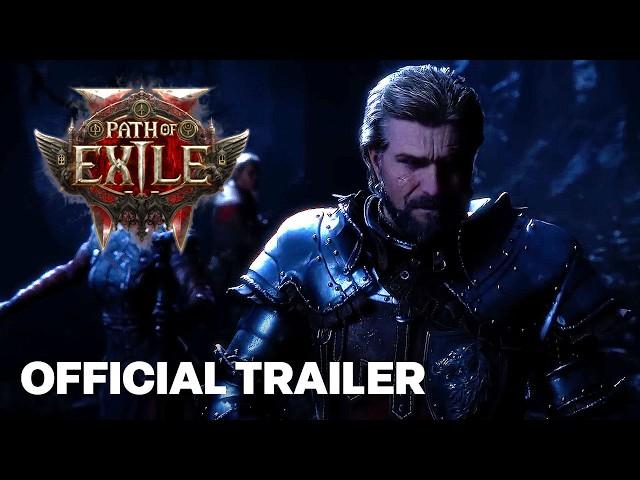 Path of Exile 2 - Official Opening Cinematic Trailer