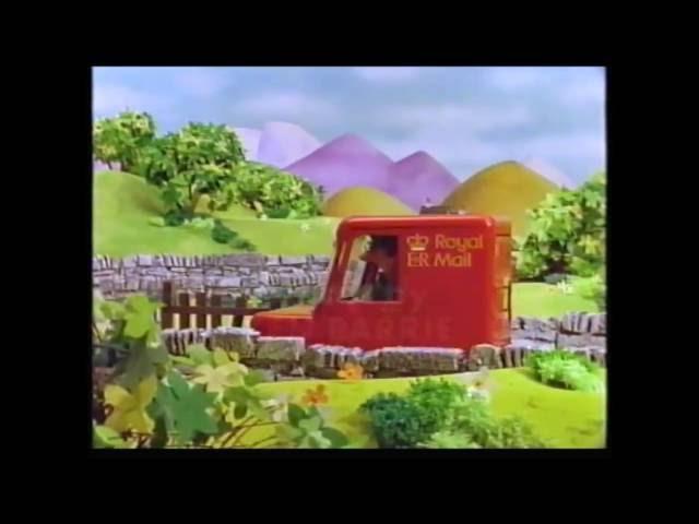 Opening and Closing of Postman Pat and the Big Surprise (1998 UK VHS)