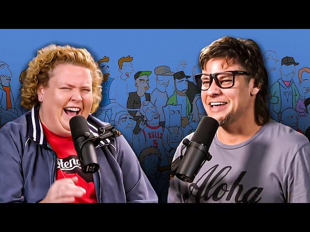 Gang Gang with Theo Von - This Past Weekend | Fortune Feimster Comedy