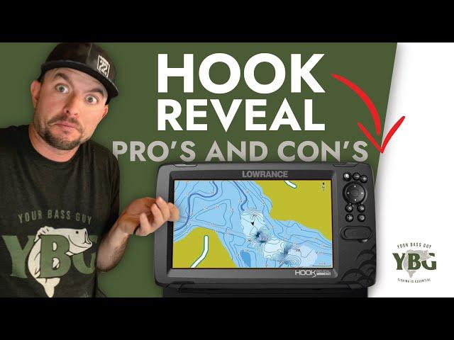 Lowrance Hook Reveal Review: Watch This Before You Buy