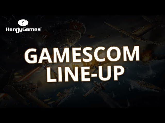 HandyGames Gamescom Line-up Trailer