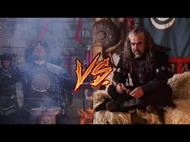 KOMUTAN BALGAY VS KOMUTAN NAYMAN