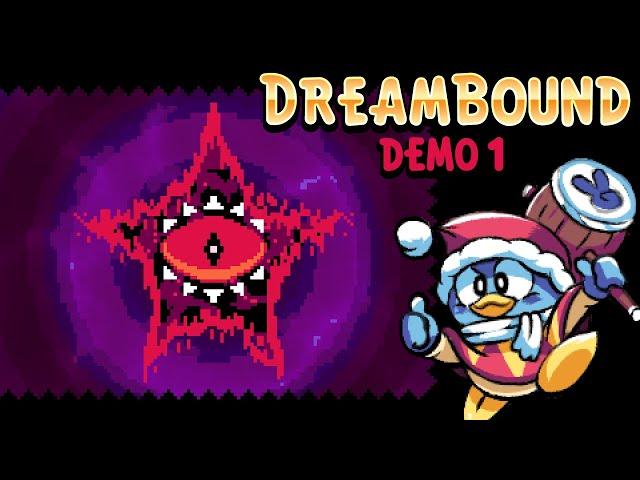 DreamBound - a Kirby RPG Prequel [Demo 1]