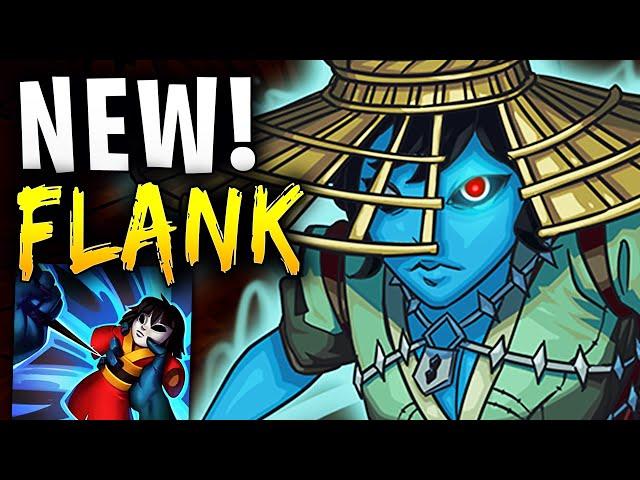 KASUMI FLANK I WAS WRONG! - Paladins Gameplay Build