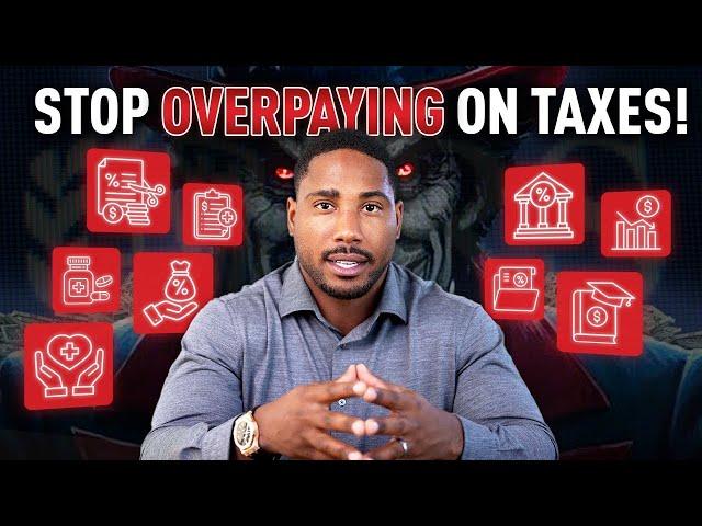 9 Simple Tax Strategies ANYONE Can Use!