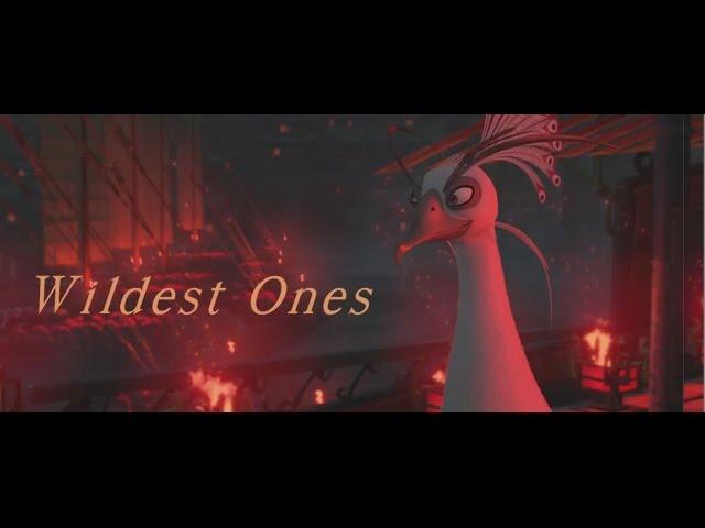 Lord Shen (Amv) - Wildest Ones